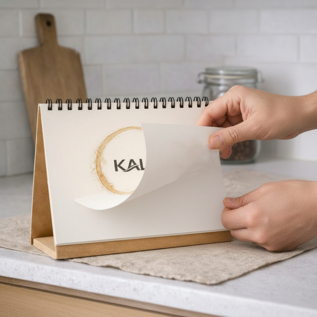 Abonnement KALM — Rituel du matin format simple